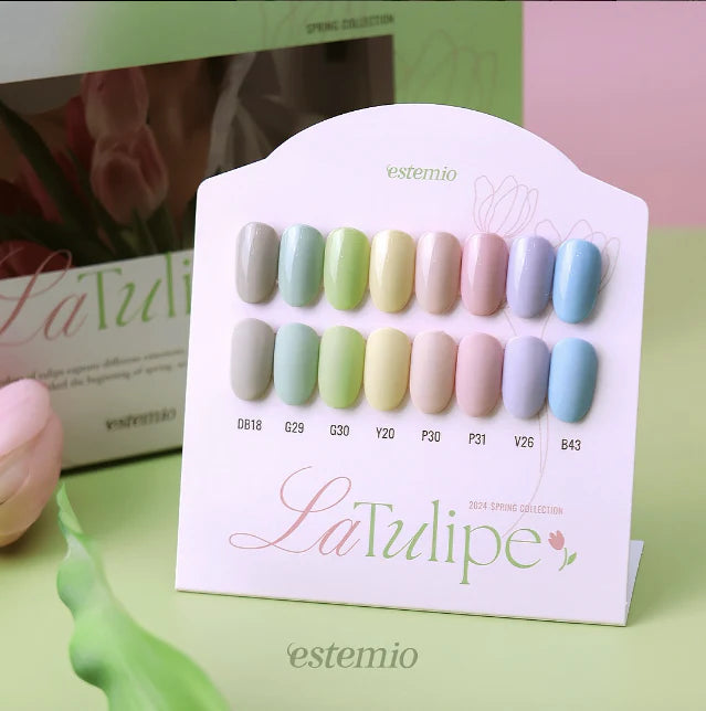 Estemio Gel Color #DB18