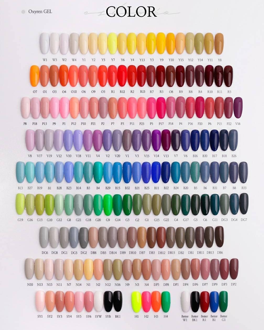 Estemio Gel Color #09