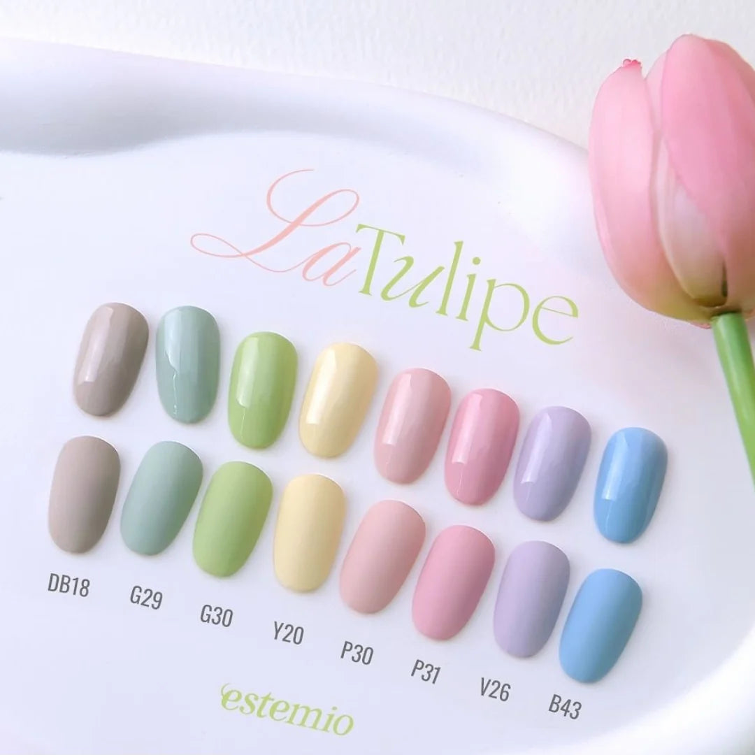 Estemio Gel Color #Y20