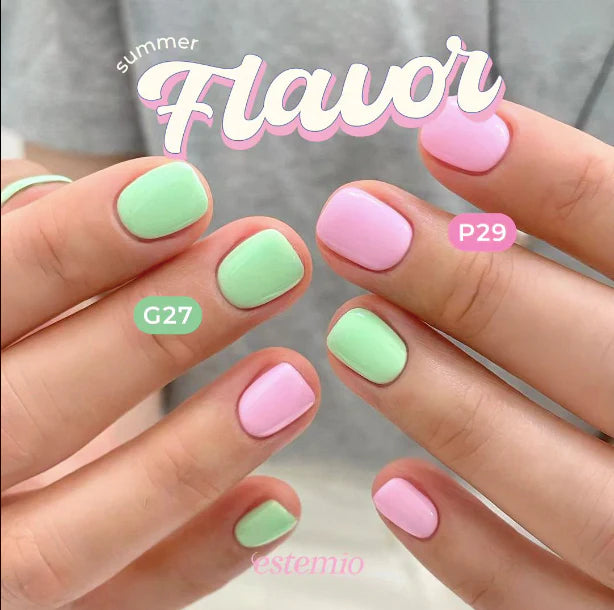 Estemio Flavor Collection  (6 gels)