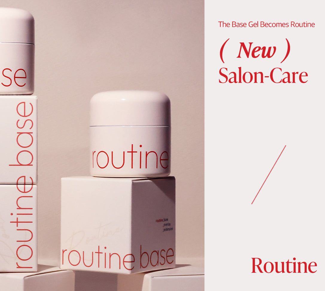 Available Now Routine Base Gel (Jar 25g)