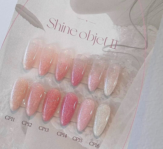 Estemio Gel Color #CP11