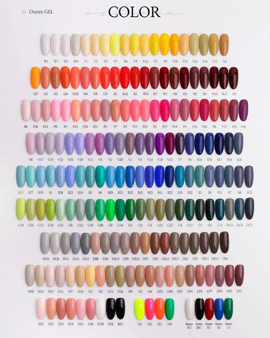 Estemio Gel Color #09